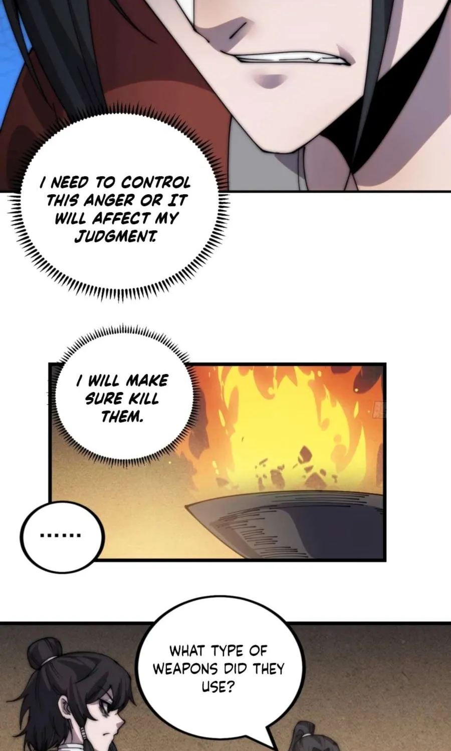 Read Start A Mountain chapter 388 image 20 on Lezhin