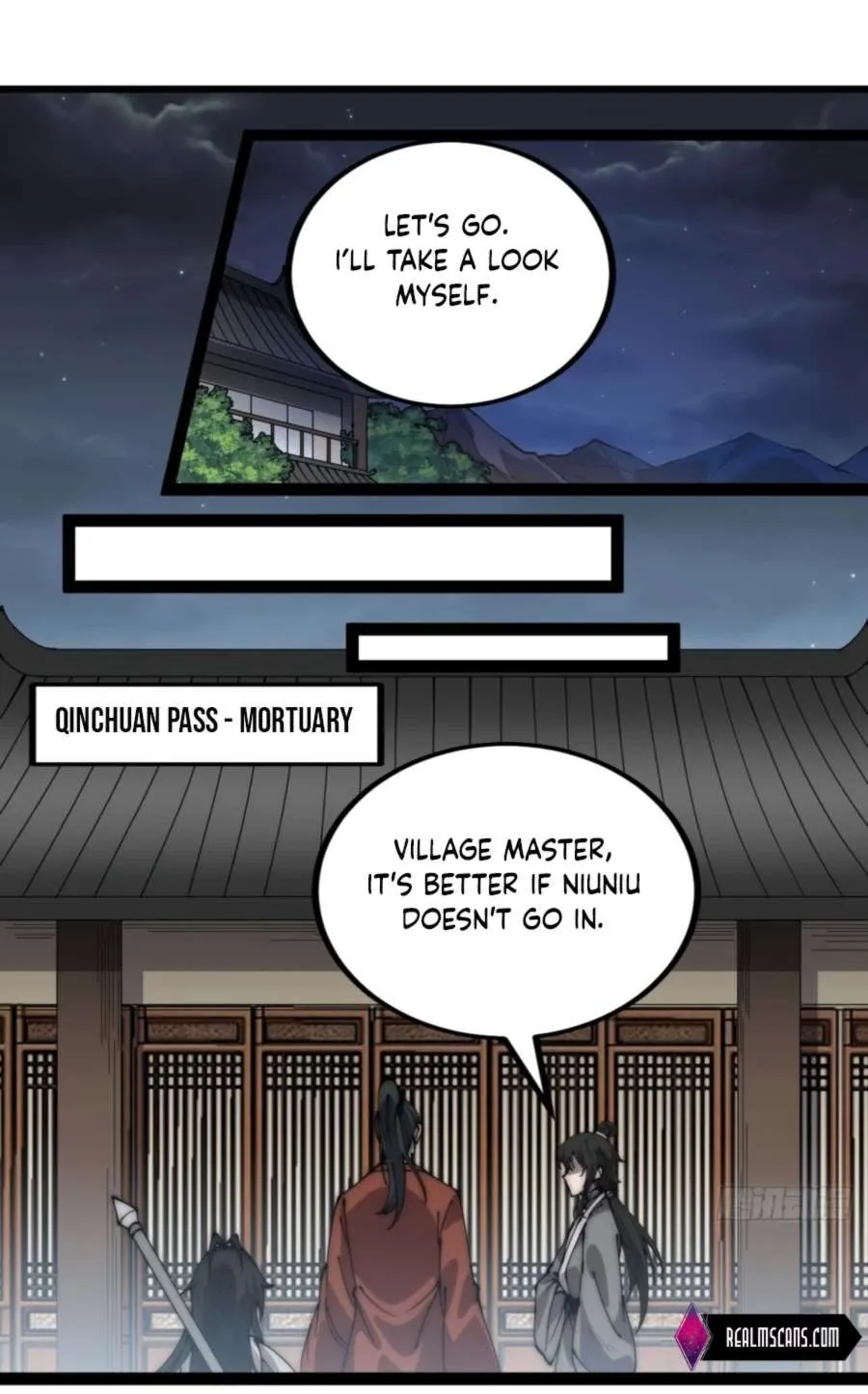 Read Start A Mountain chapter 388 image 3 on Lezhin