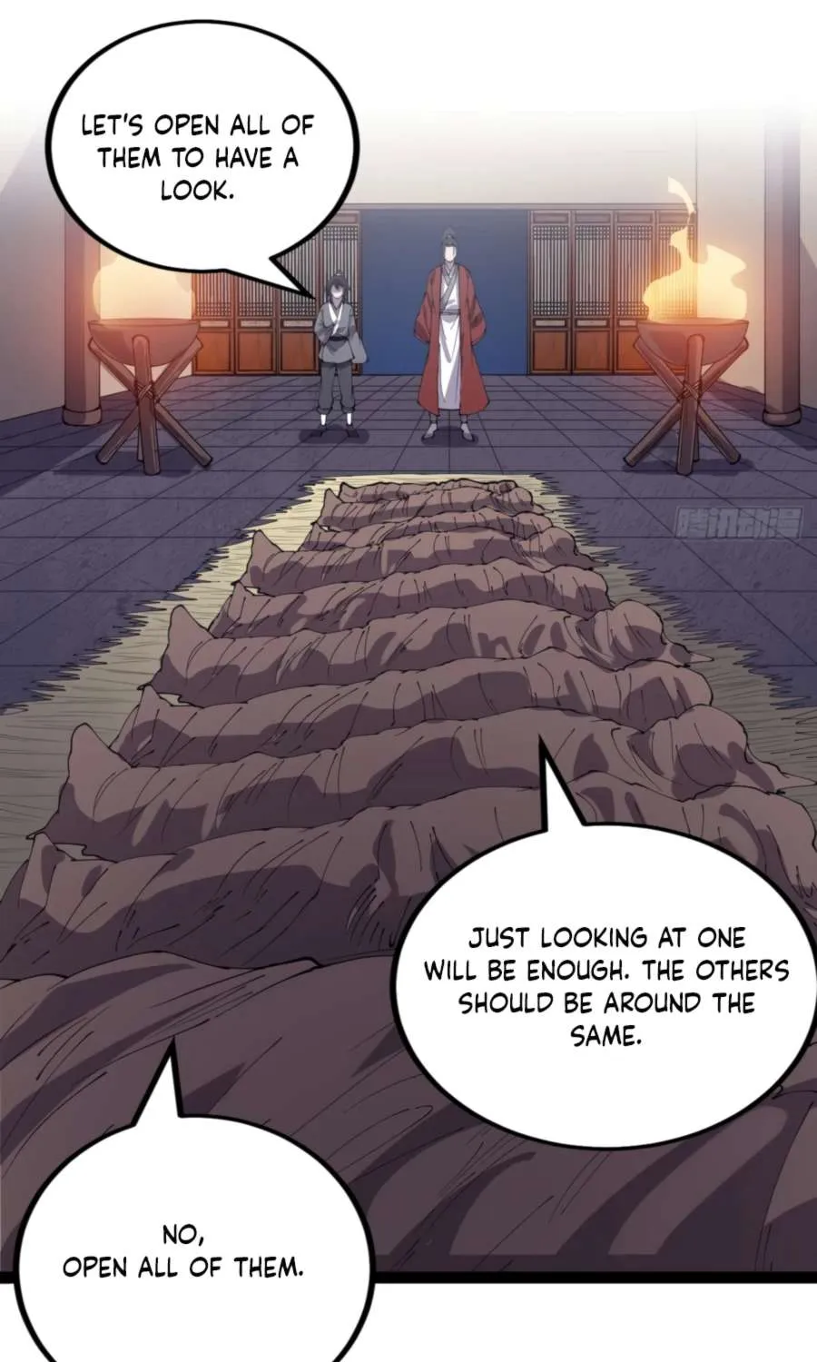 Read Start A Mountain chapter 388 image 7 on Lezhin