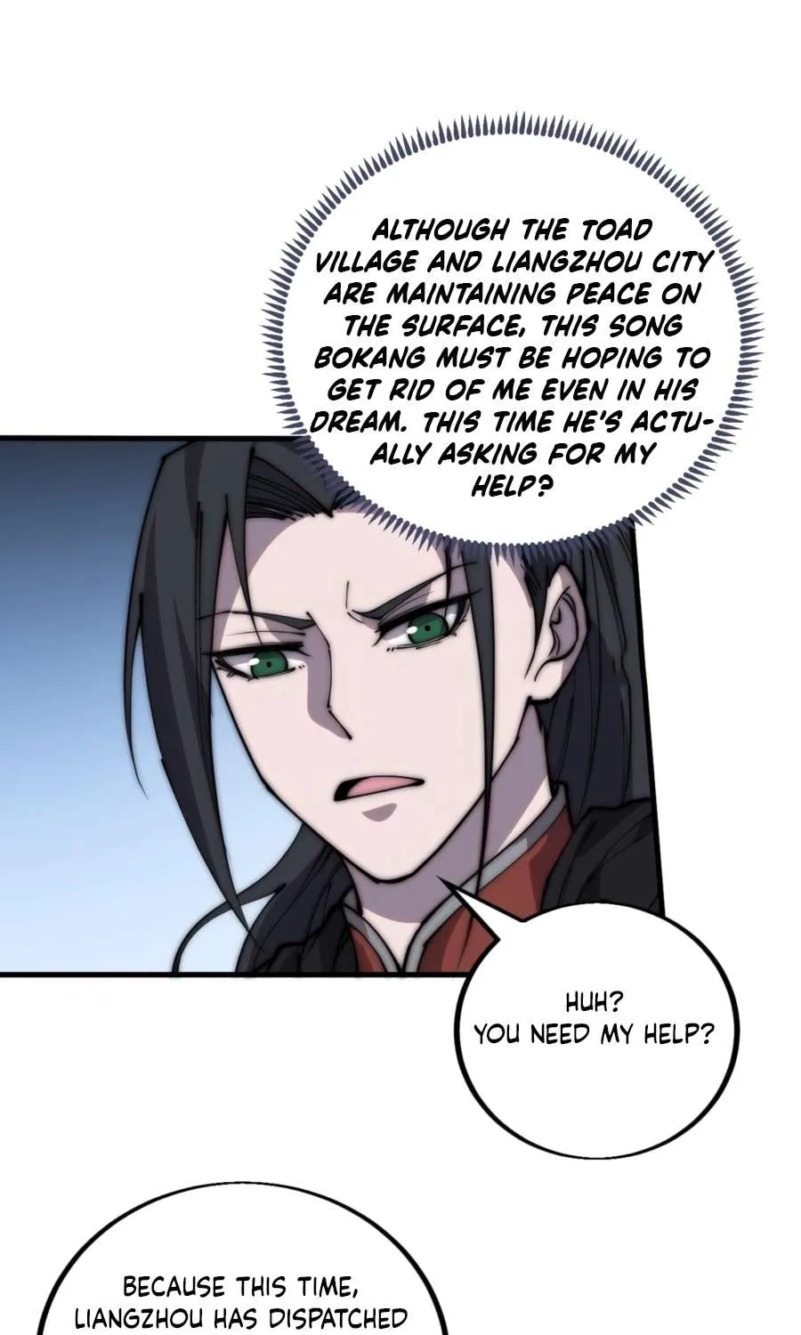Read Start A Mountain chapter 389 image 13 on Lezhin