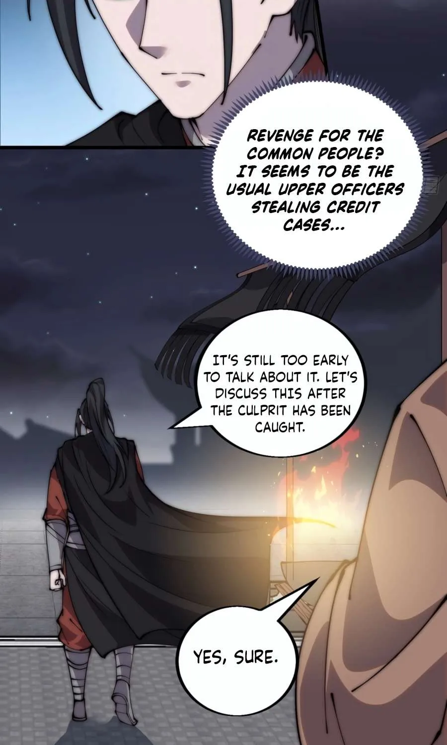 Read Start A Mountain chapter 389 image 18 on Lezhin