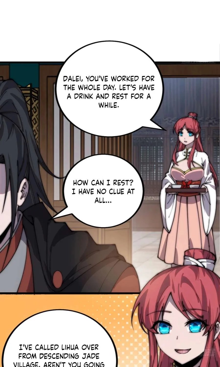Read Start A Mountain chapter 389 image 29 on Lezhin