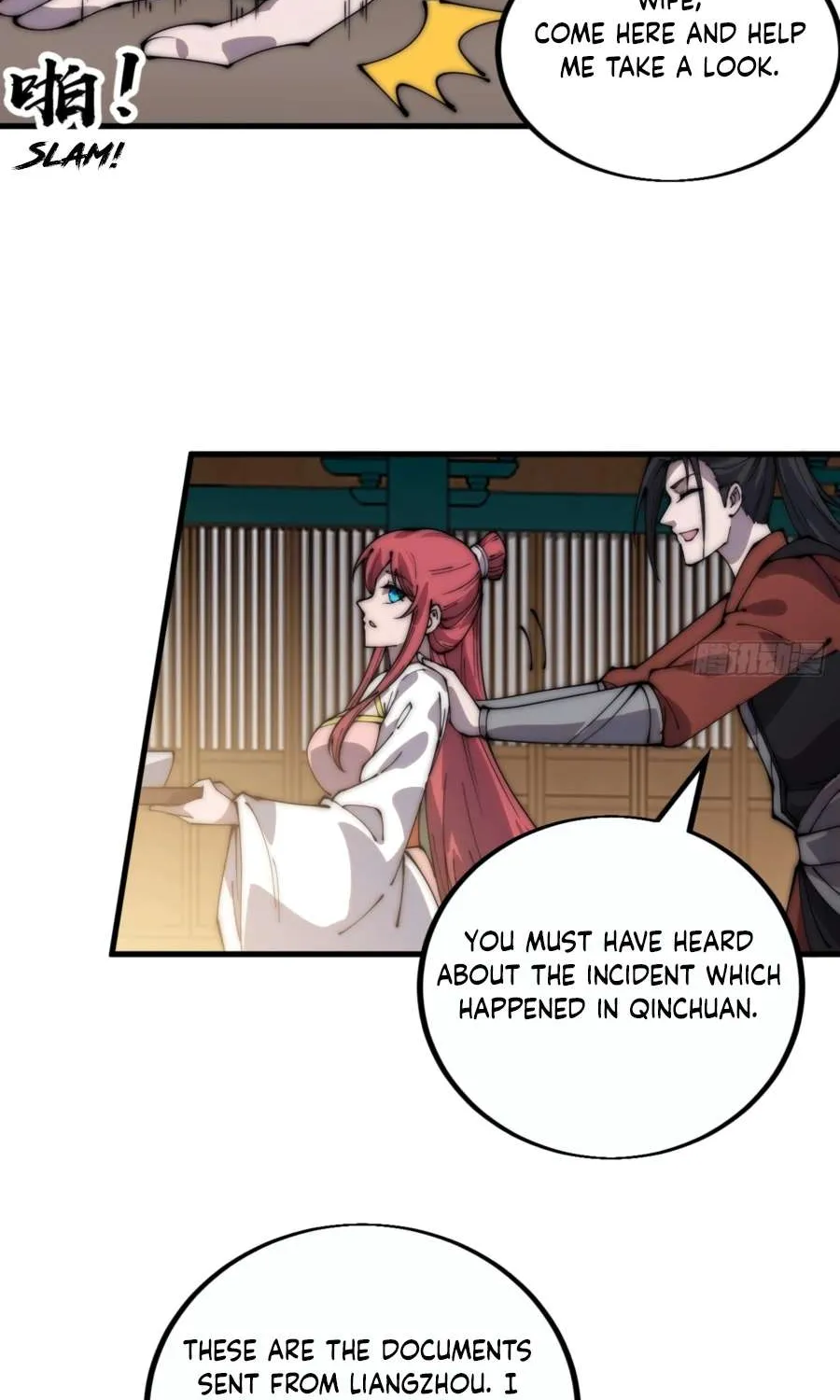 Read Start A Mountain chapter 389 image 33 on Lezhin