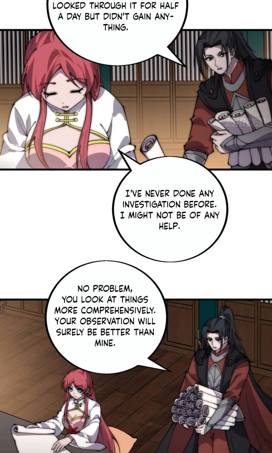 Read Start A Mountain chapter 389 image 34 on Lezhin