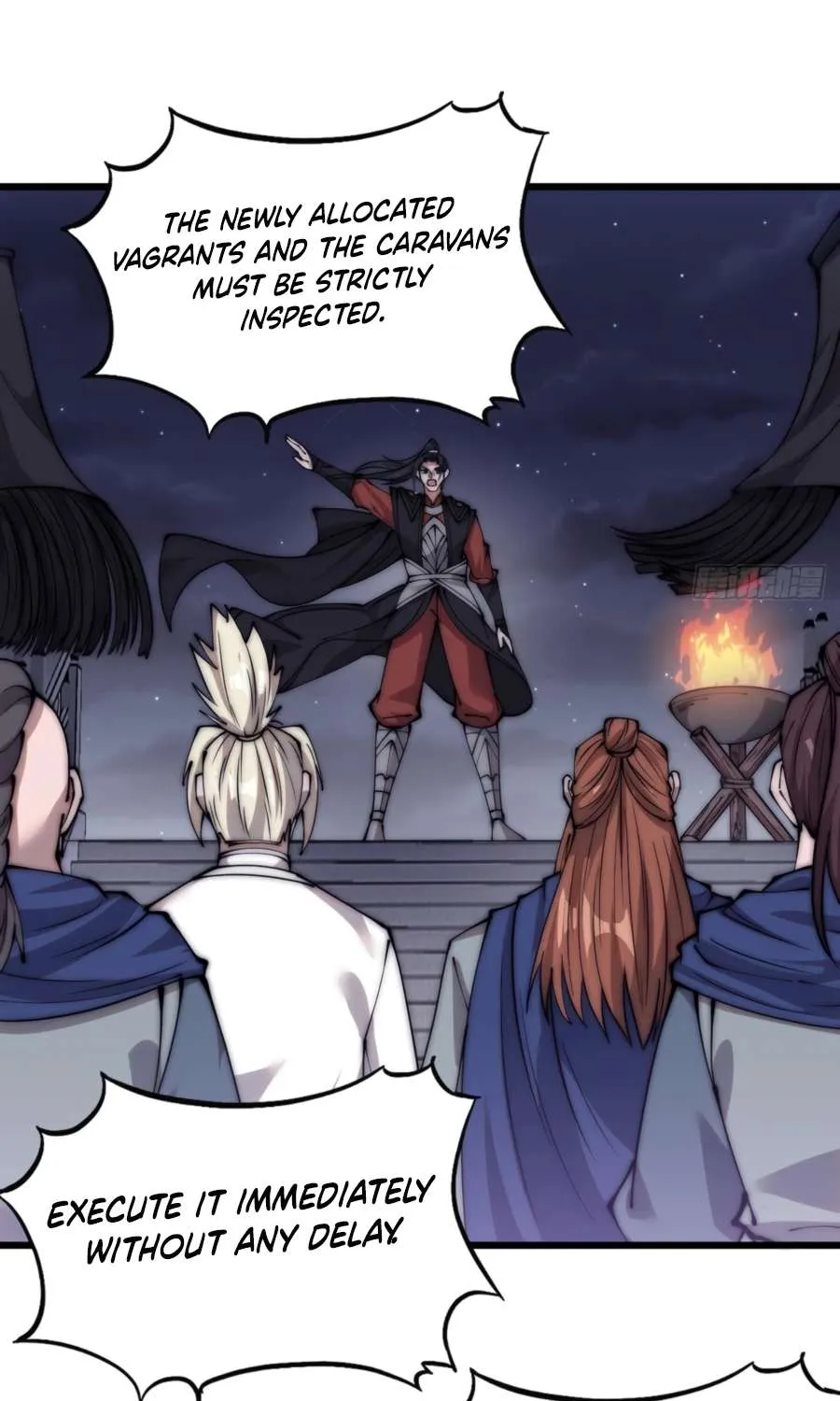 Read Start A Mountain chapter 389 image 4 on Lezhin