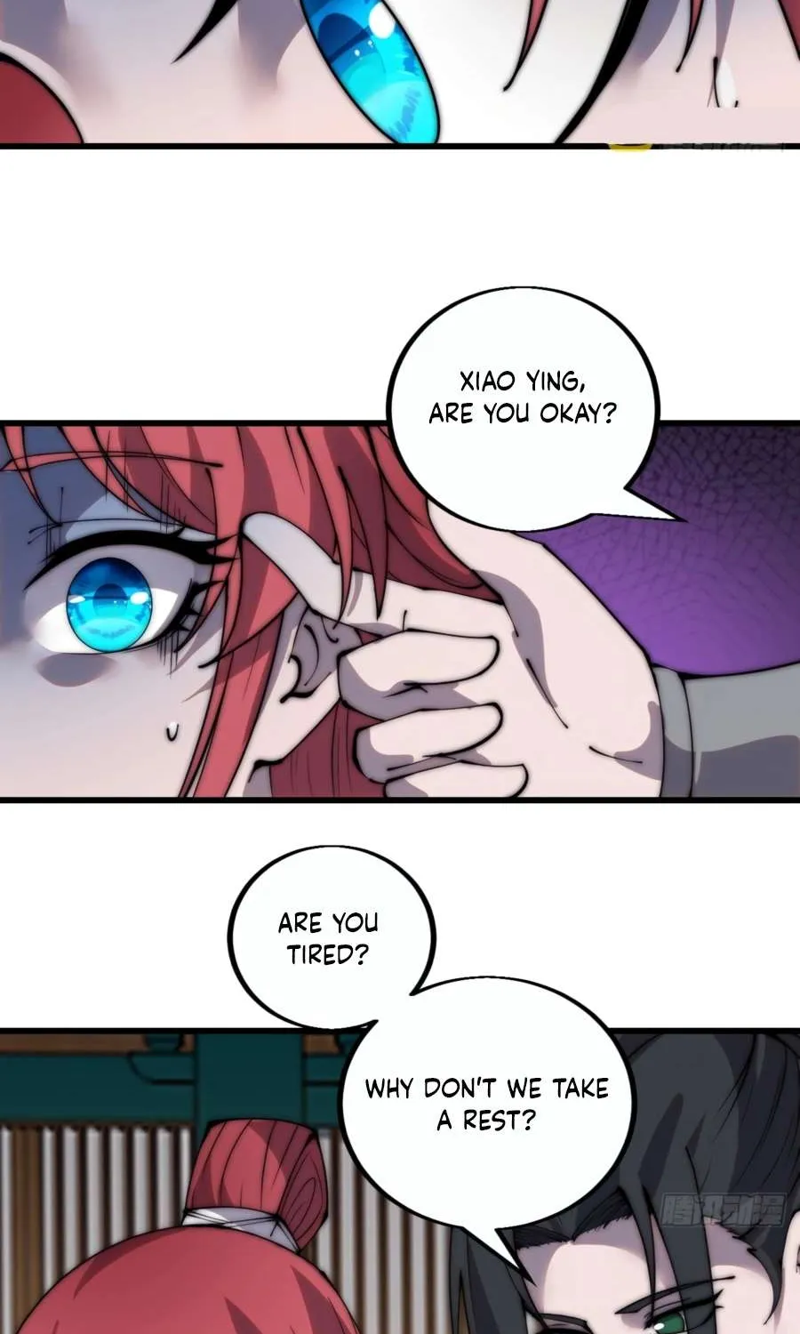 Read Start A Mountain chapter 389 image 41 on Lezhin