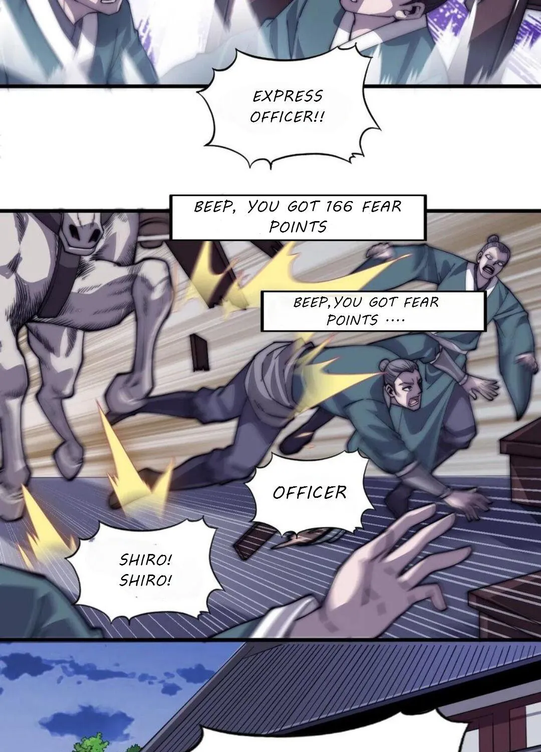 Read Start A Mountain chapter 39 image 12 on Lezhin