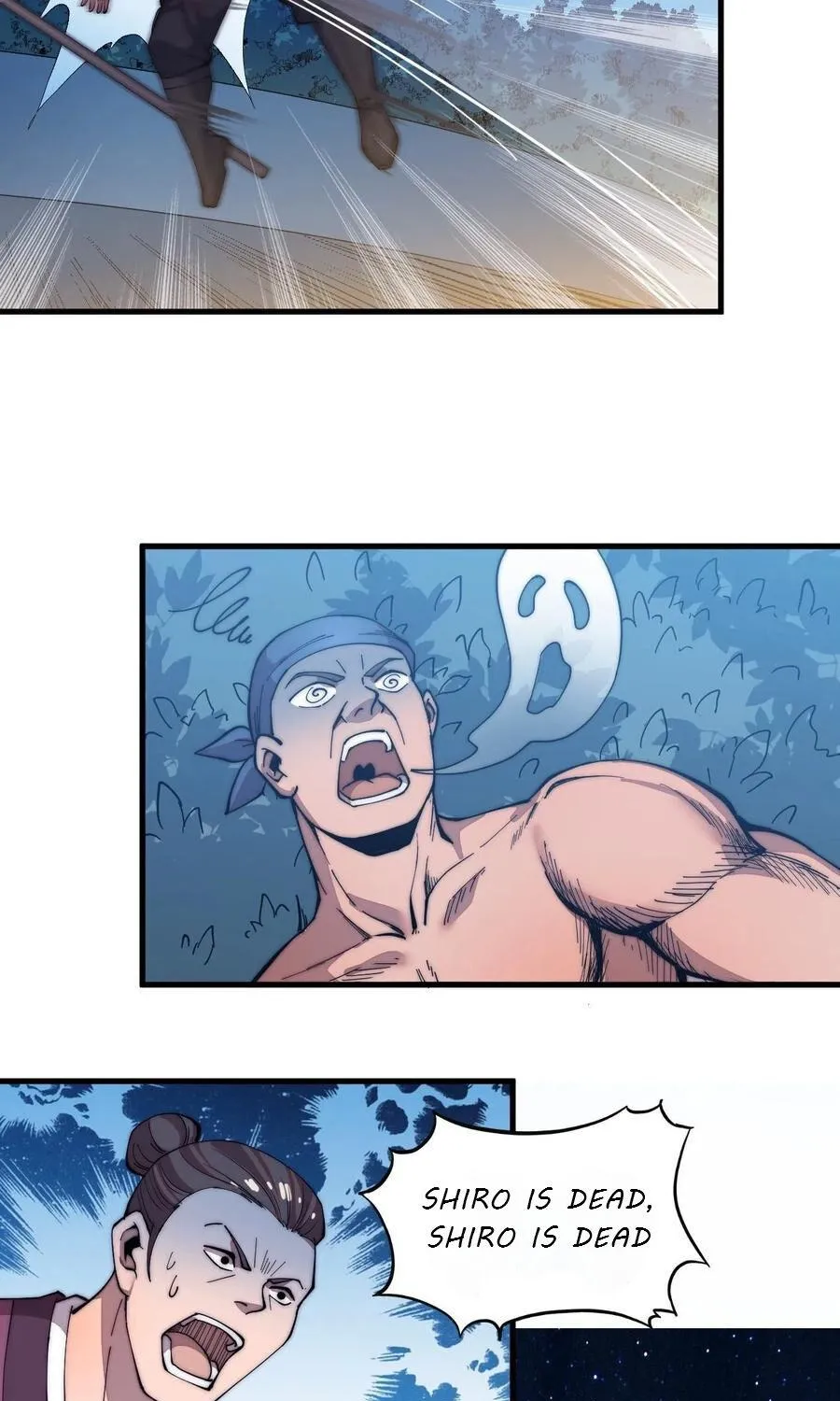 Read Start A Mountain chapter 39 image 21 on Lezhin