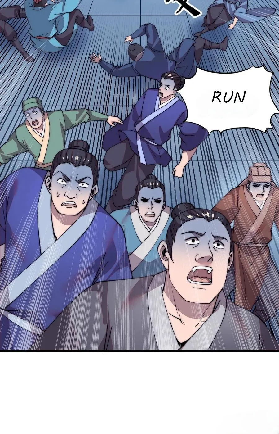 Read Start A Mountain chapter 39 image 25 on Lezhin