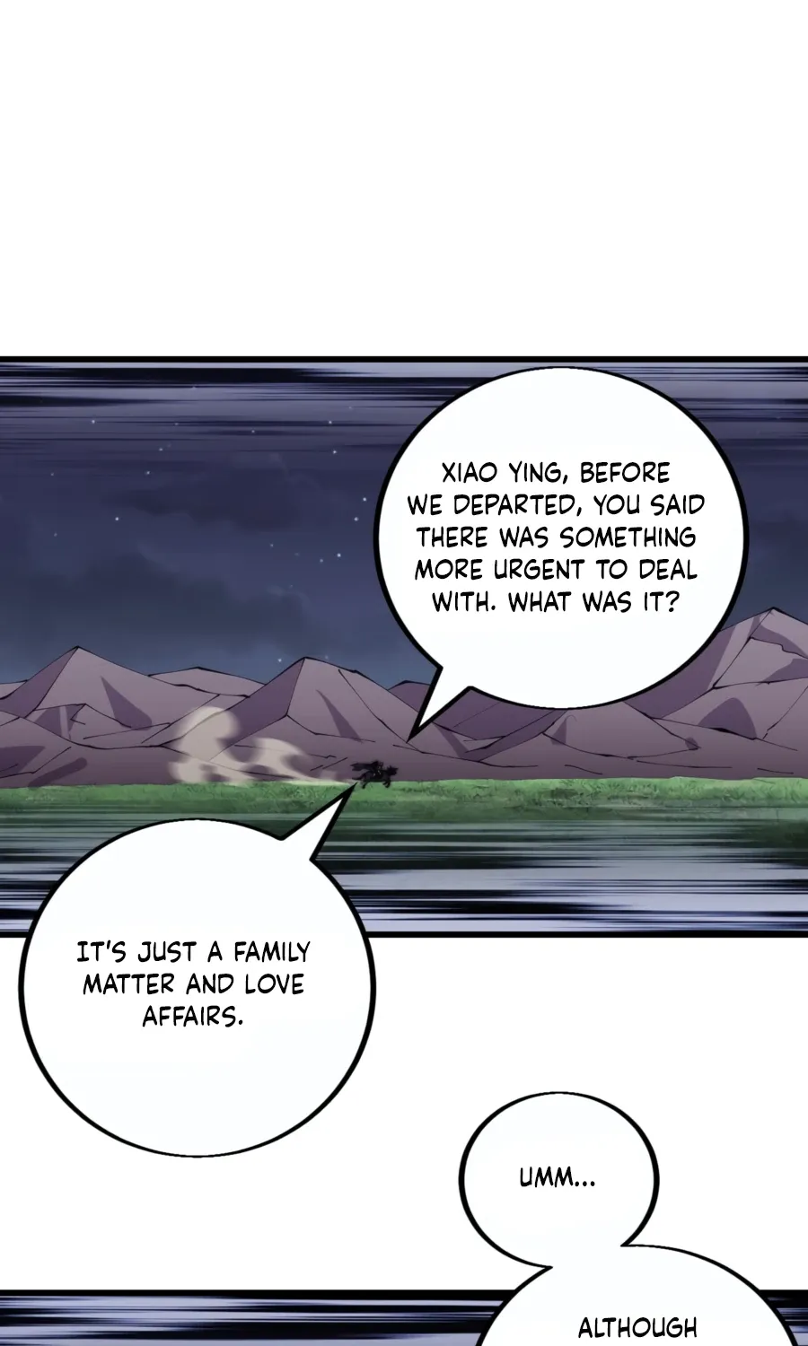 Read Start A Mountain chapter 390 image 12 on Lezhin