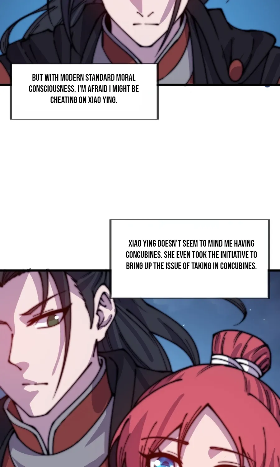 Read Start A Mountain chapter 390 image 22 on Lezhin