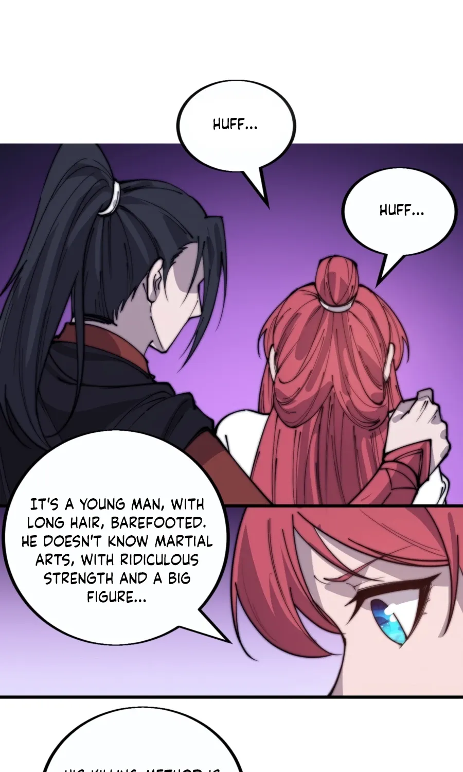 Read Start A Mountain chapter 390 image 36 on Lezhin