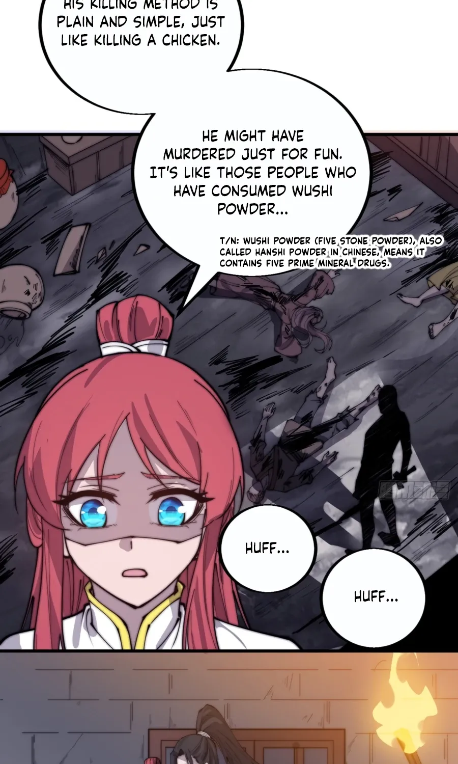 Read Start A Mountain chapter 390 image 37 on Lezhin