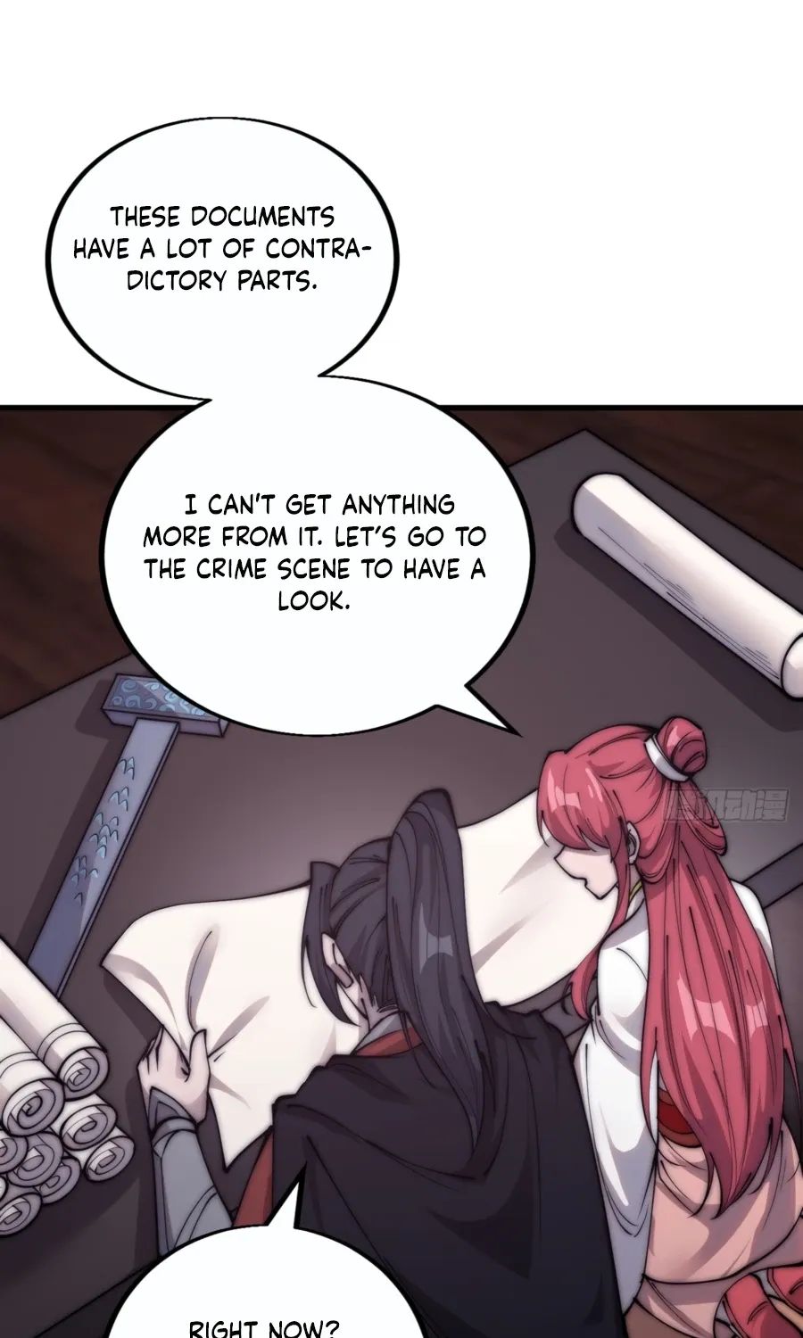 Read Start A Mountain chapter 390 image 5 on Lezhin