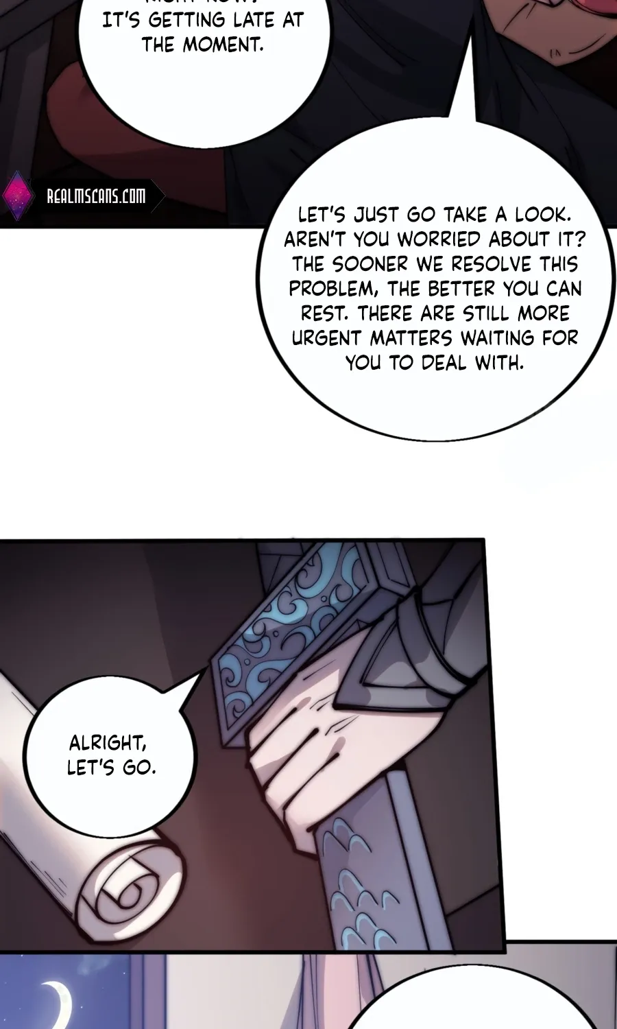 Read Start A Mountain chapter 390 image 6 on Lezhin