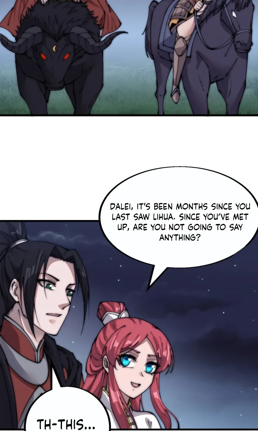Read Start A Mountain chapter 391 image 12 on Lezhin