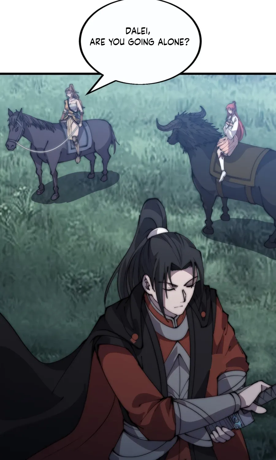 Read Start A Mountain chapter 391 image 23 on Lezhin