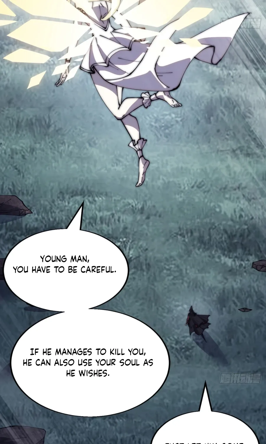 Read Start A Mountain chapter 391 image 32 on Lezhin