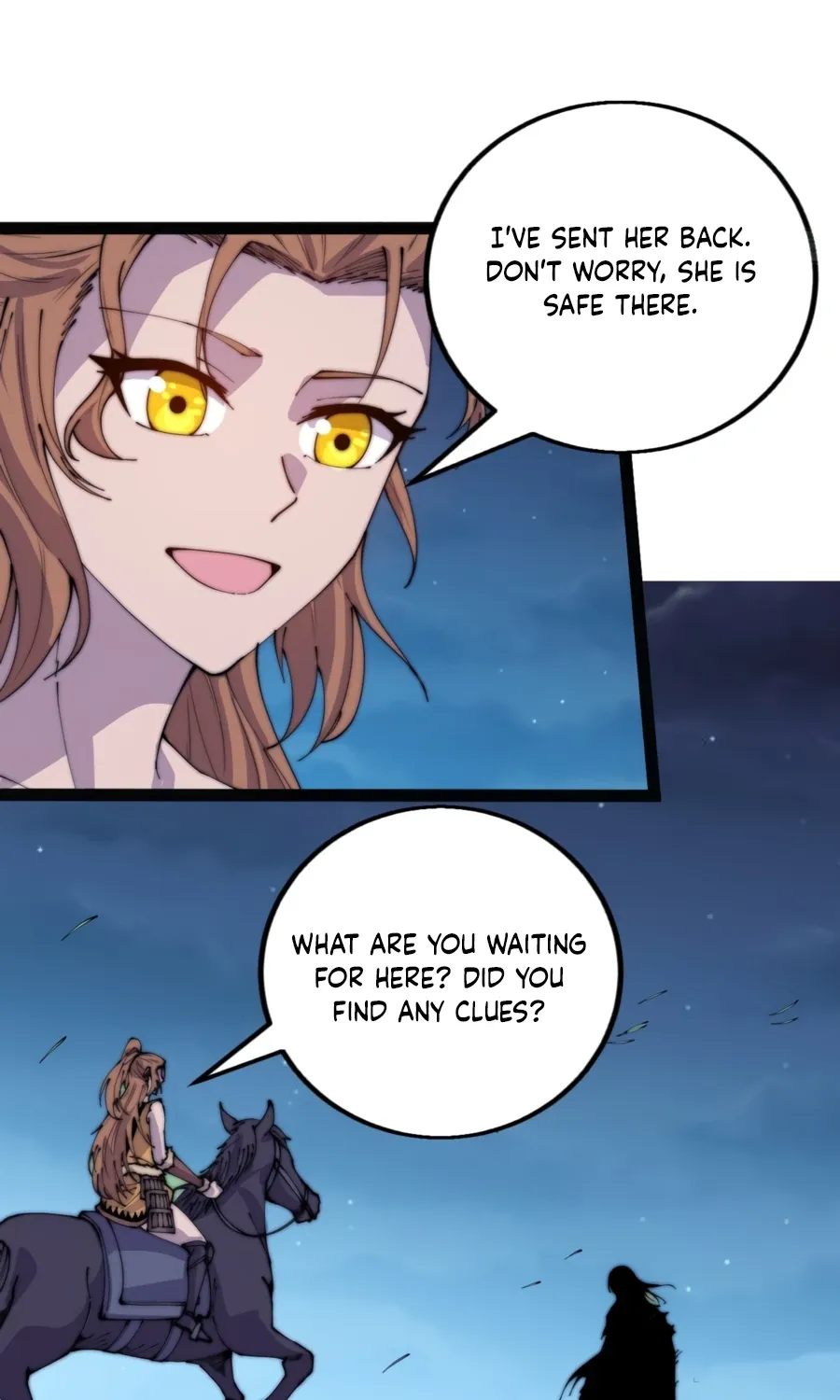 Read Start A Mountain chapter 392 image 15 on Lezhin