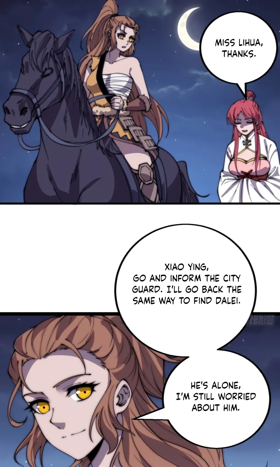 Read Start A Mountain chapter 392 image 4 on Lezhin
