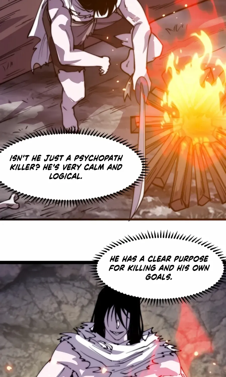 Read Start A Mountain chapter 393 image 11 on Lezhin