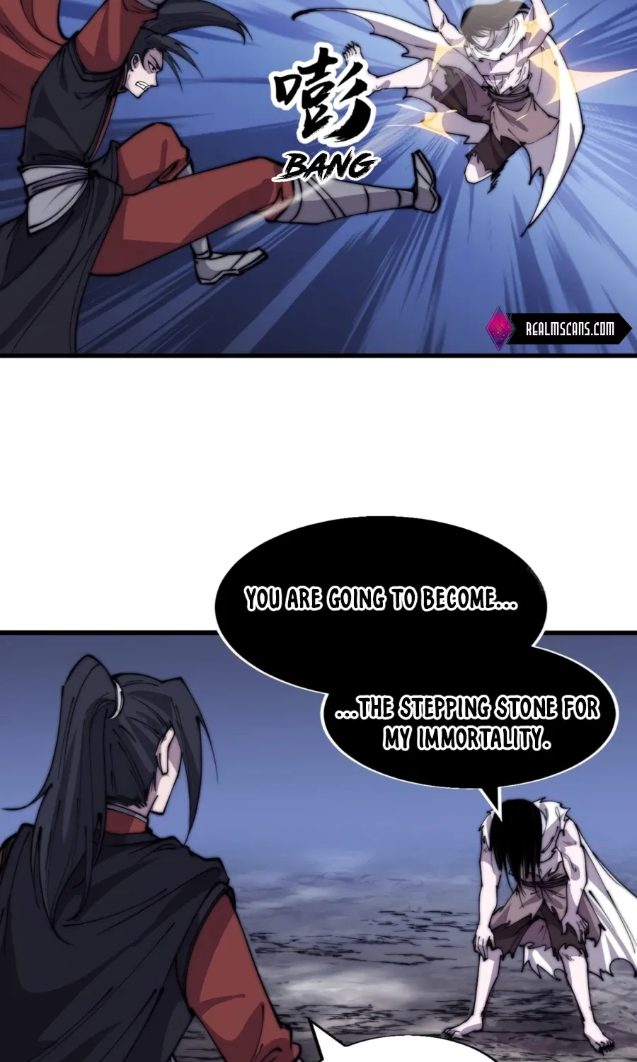 Read Start A Mountain chapter 393 image 31 on Lezhin