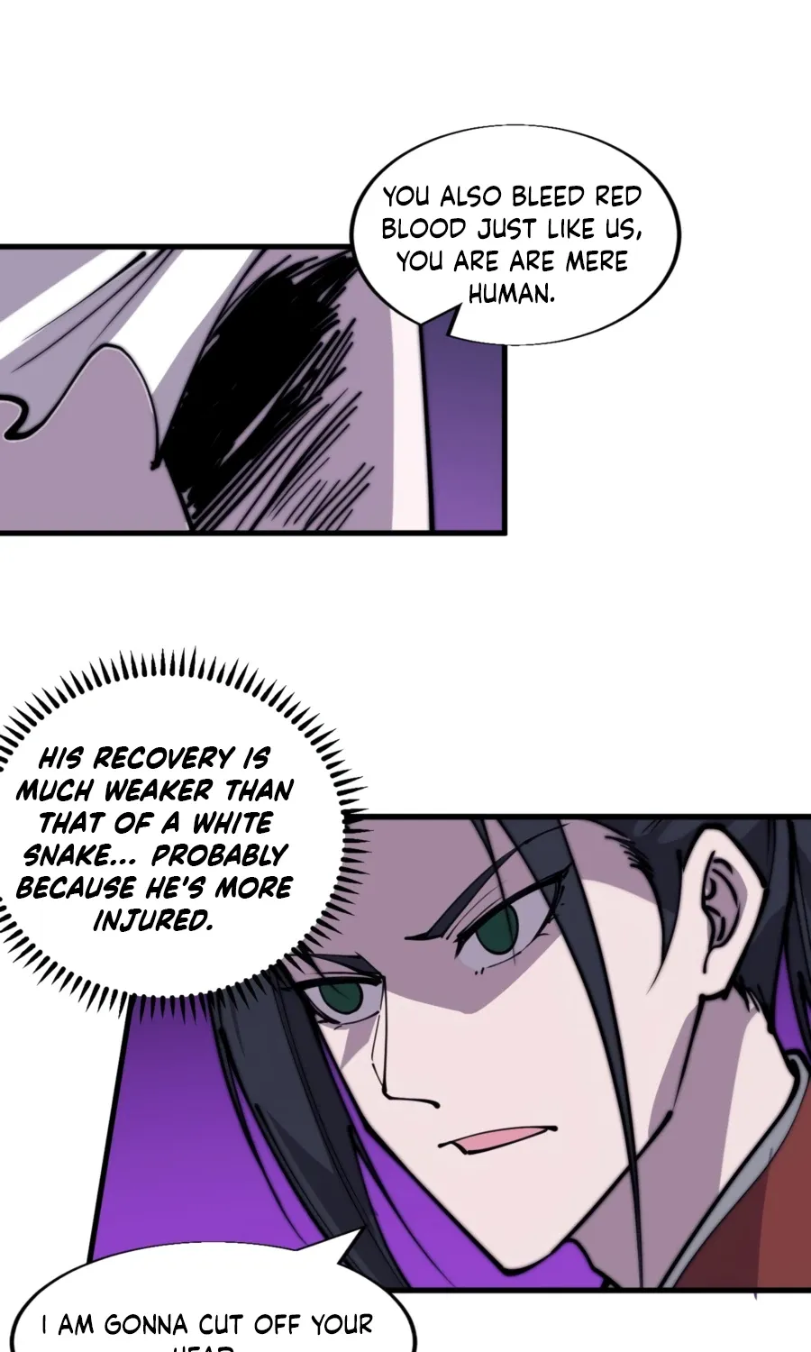 Read Start A Mountain chapter 393 image 34 on Lezhin