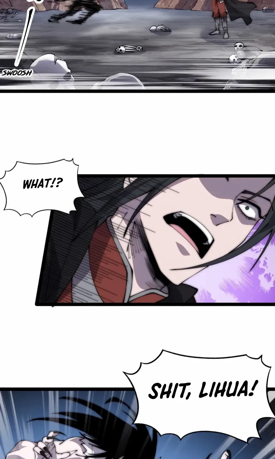 Read Start A Mountain chapter 393 image 38 on Lezhin