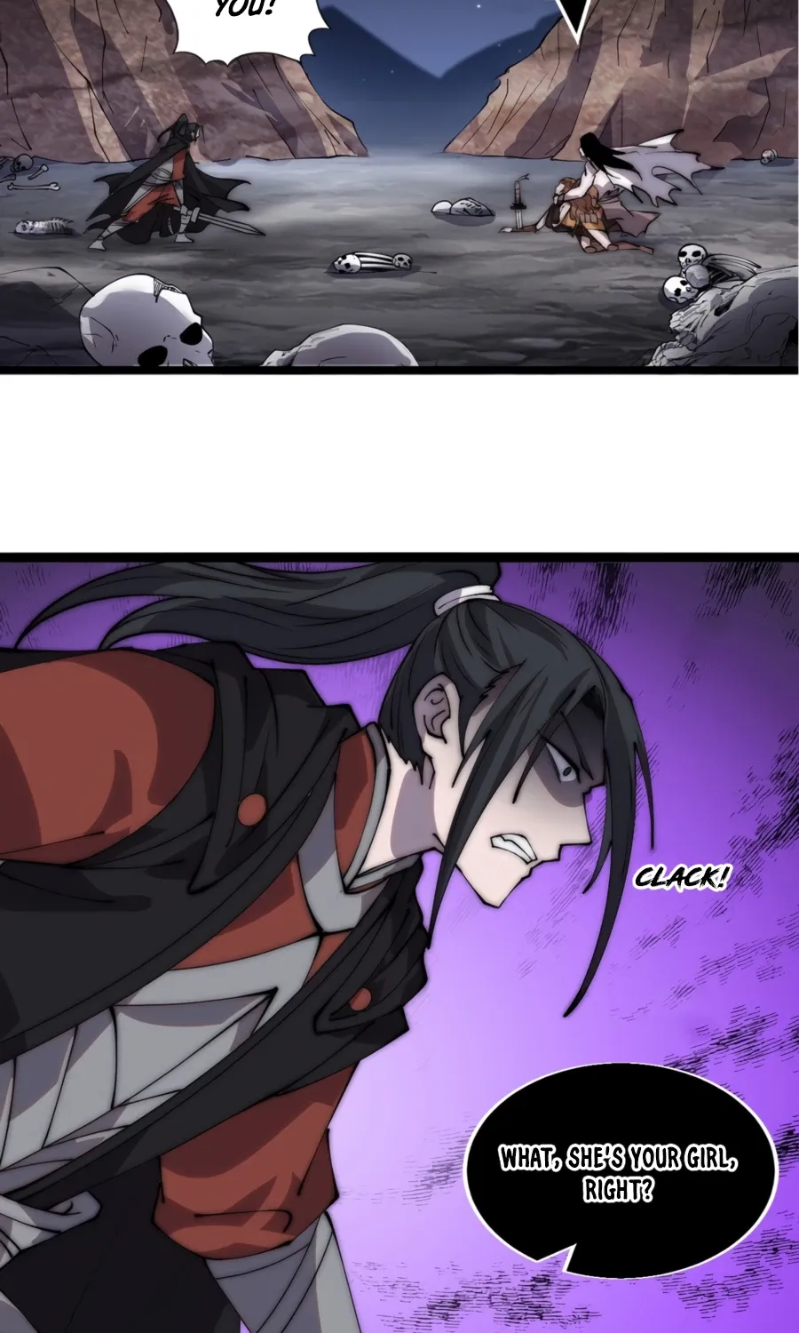 Read Start A Mountain chapter 393 image 43 on Lezhin