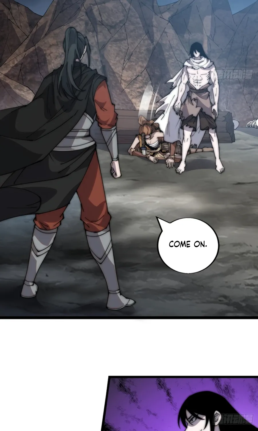 Read Start A Mountain chapter 393 image 50 on Lezhin