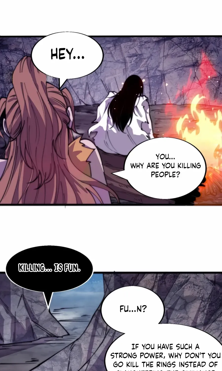 Read Start A Mountain chapter 393 image 7 on Lezhin