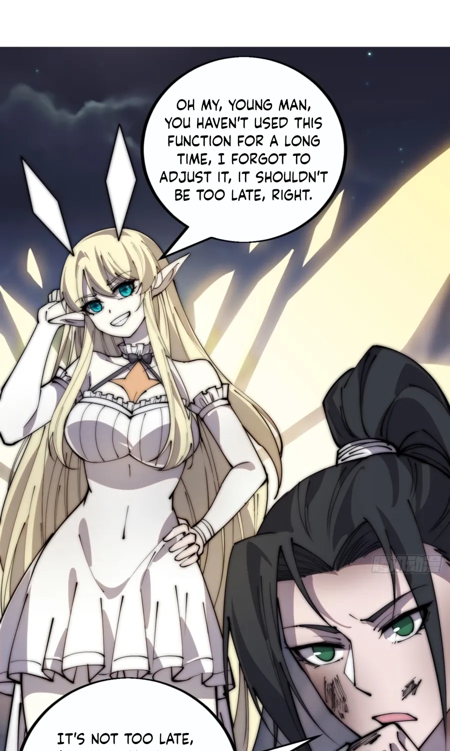 Read Start A Mountain chapter 394 image 11 on Lezhin