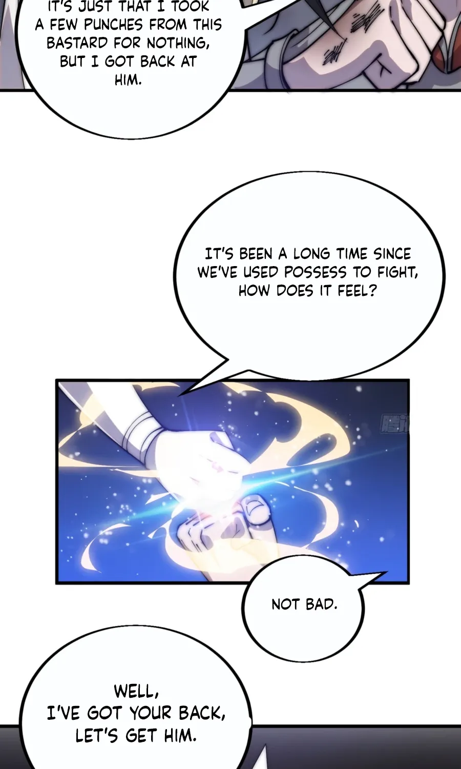 Read Start A Mountain chapter 394 image 12 on Lezhin