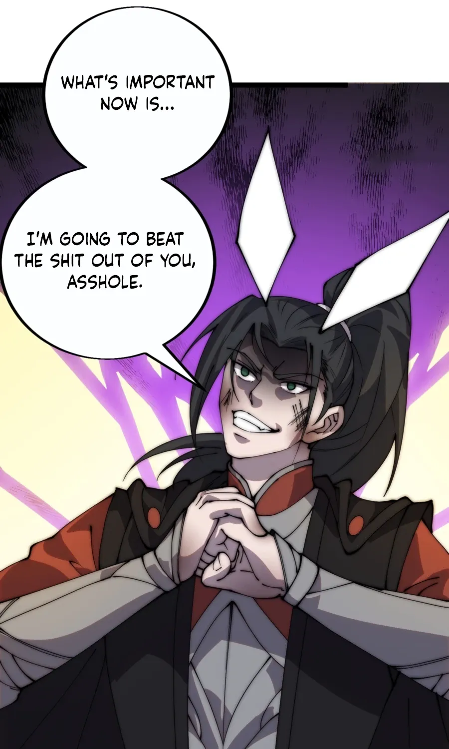 Read Start A Mountain chapter 394 image 18 on Lezhin