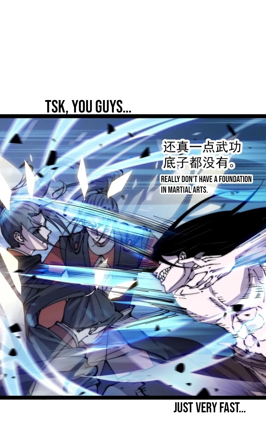 Read Start A Mountain chapter 394 image 28 on Lezhin