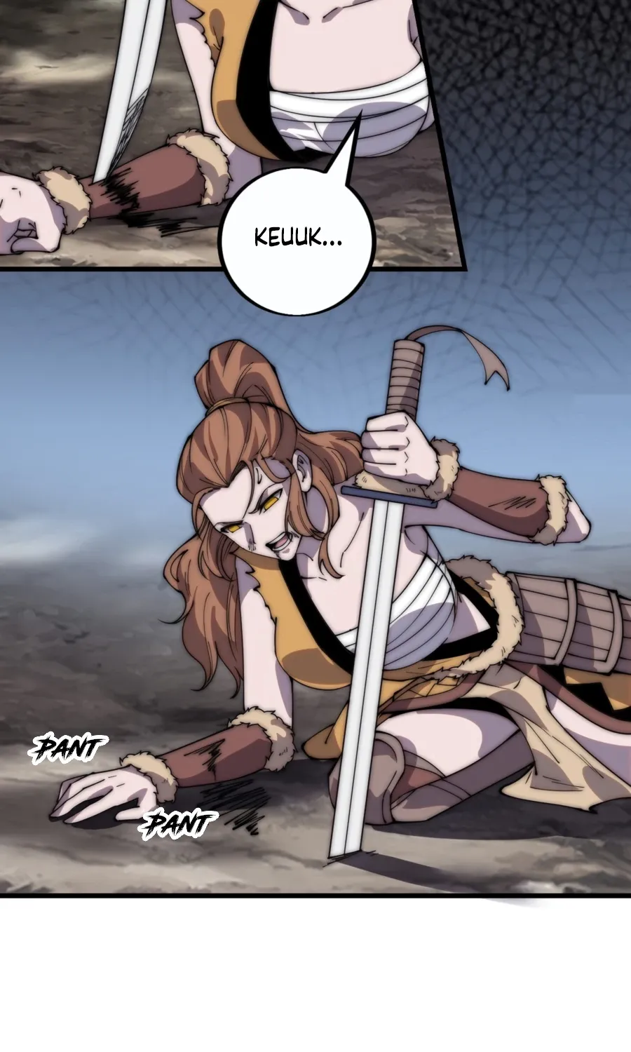 Read Start A Mountain chapter 394 image 47 on Lezhin