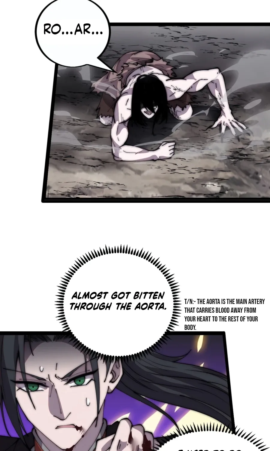Read Start A Mountain chapter 395 image 11 on Lezhin