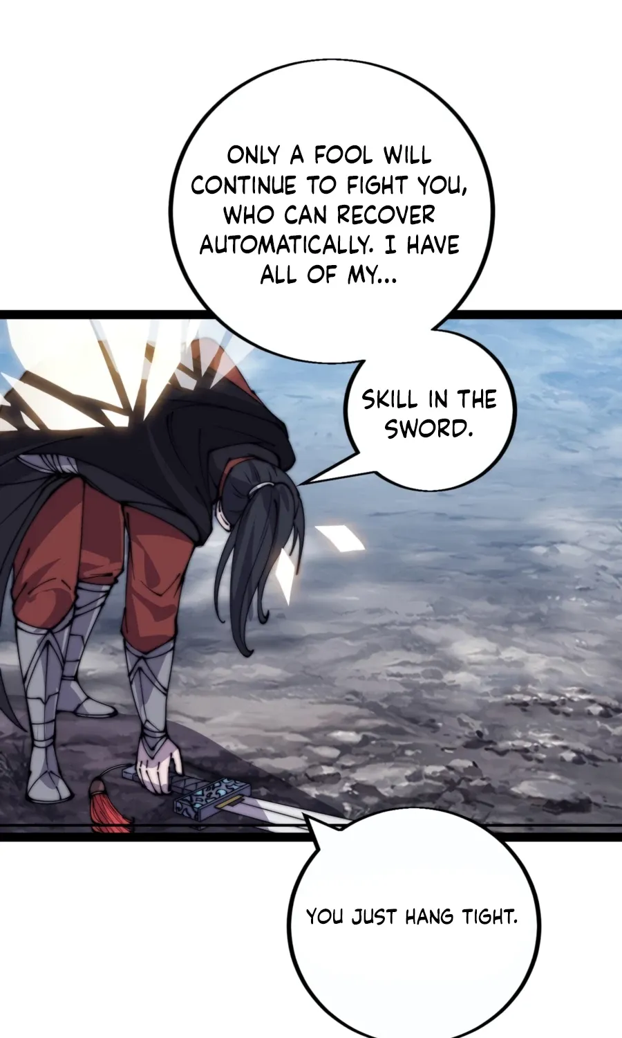 Read Start A Mountain chapter 395 image 18 on Lezhin