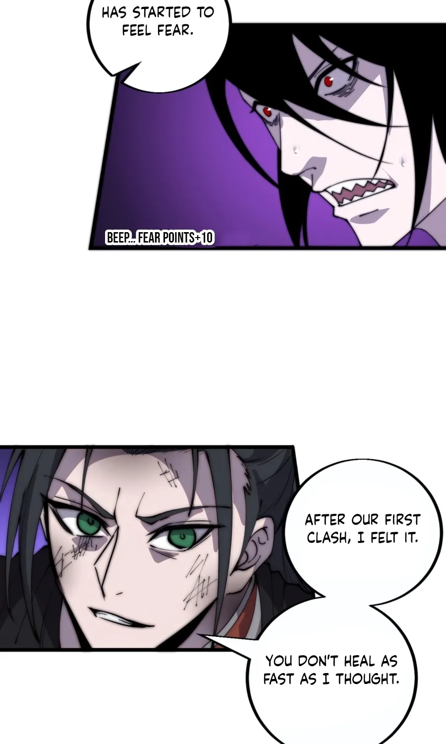Read Start A Mountain chapter 395 image 28 on Lezhin