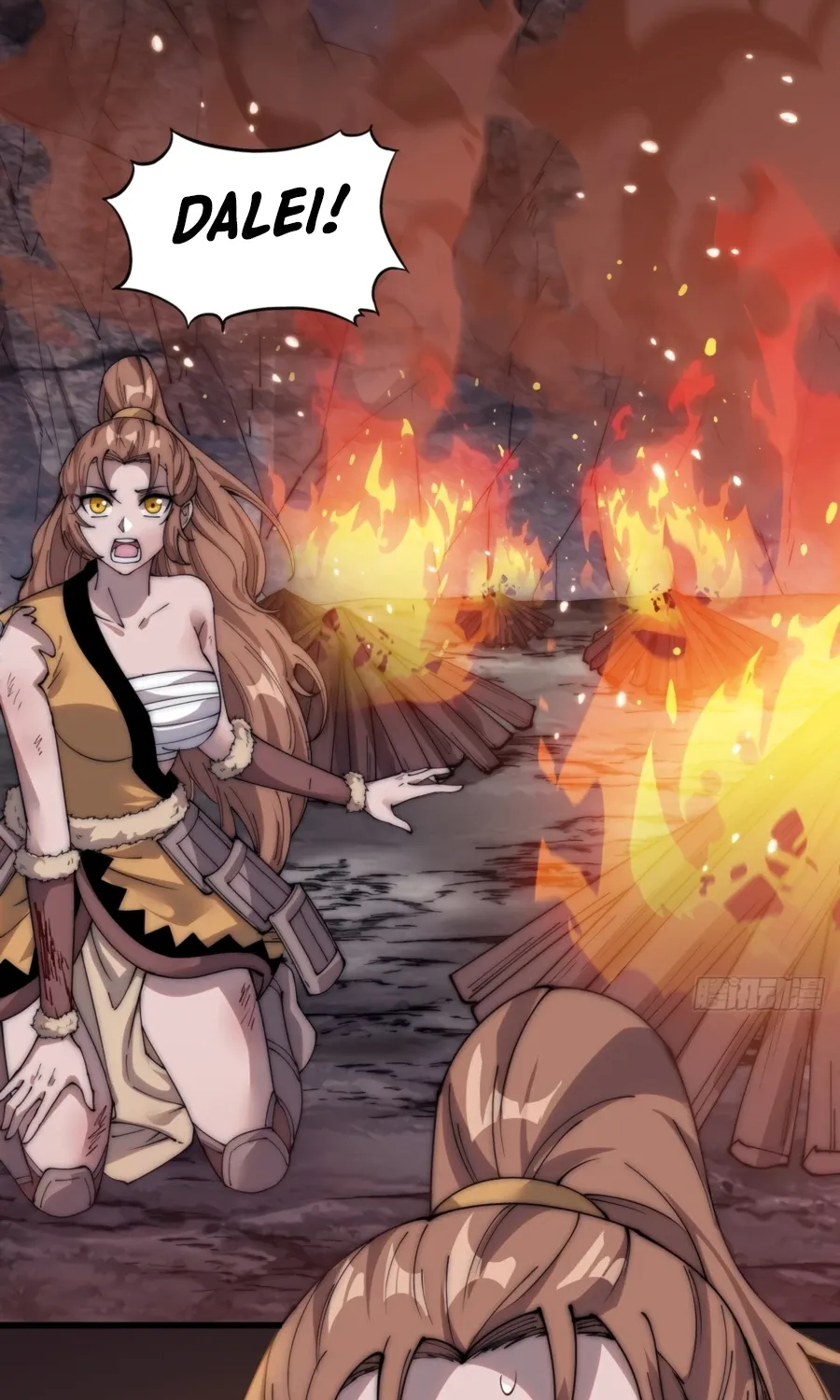 Read Start A Mountain chapter 395 image 47 on Lezhin
