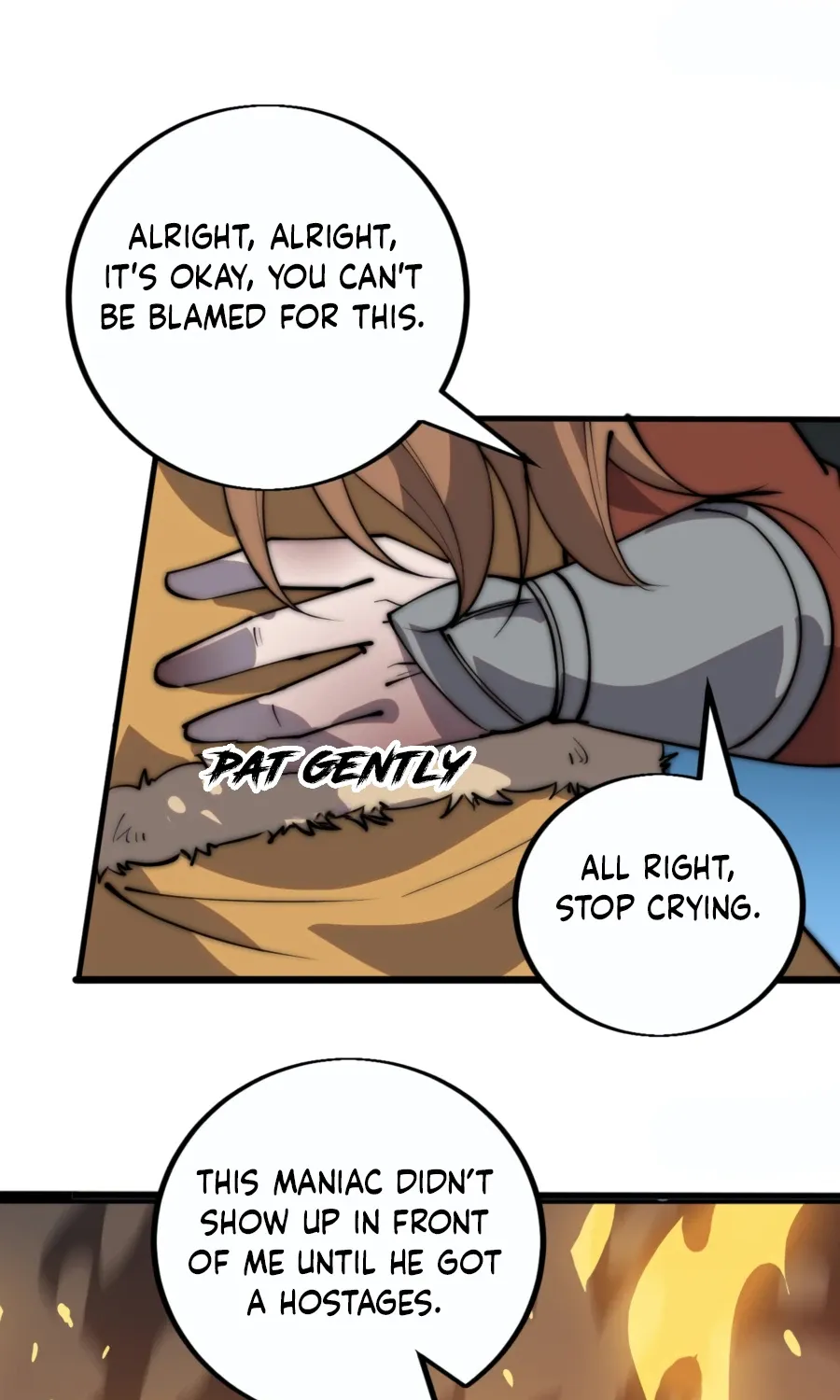 Read Start A Mountain chapter 395 image 54 on Lezhin