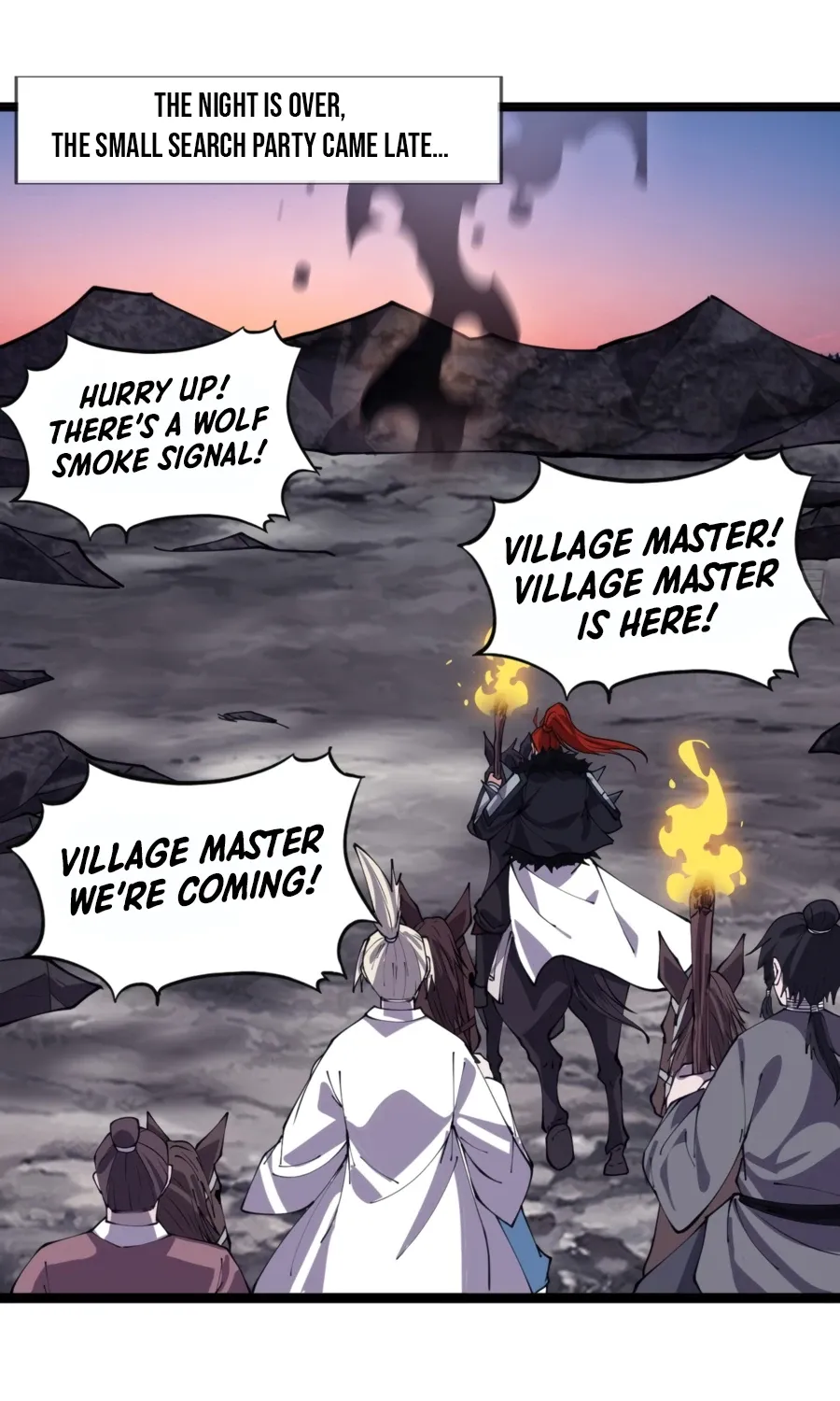 Read Start A Mountain chapter 395 image 56 on Lezhin