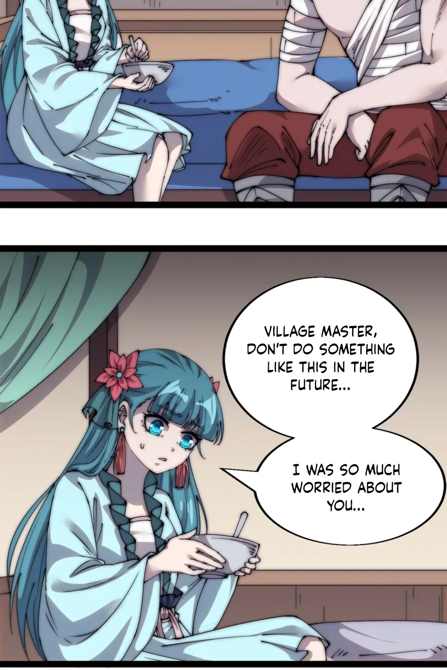 Read Start A Mountain chapter 396 image 12 on Lezhin