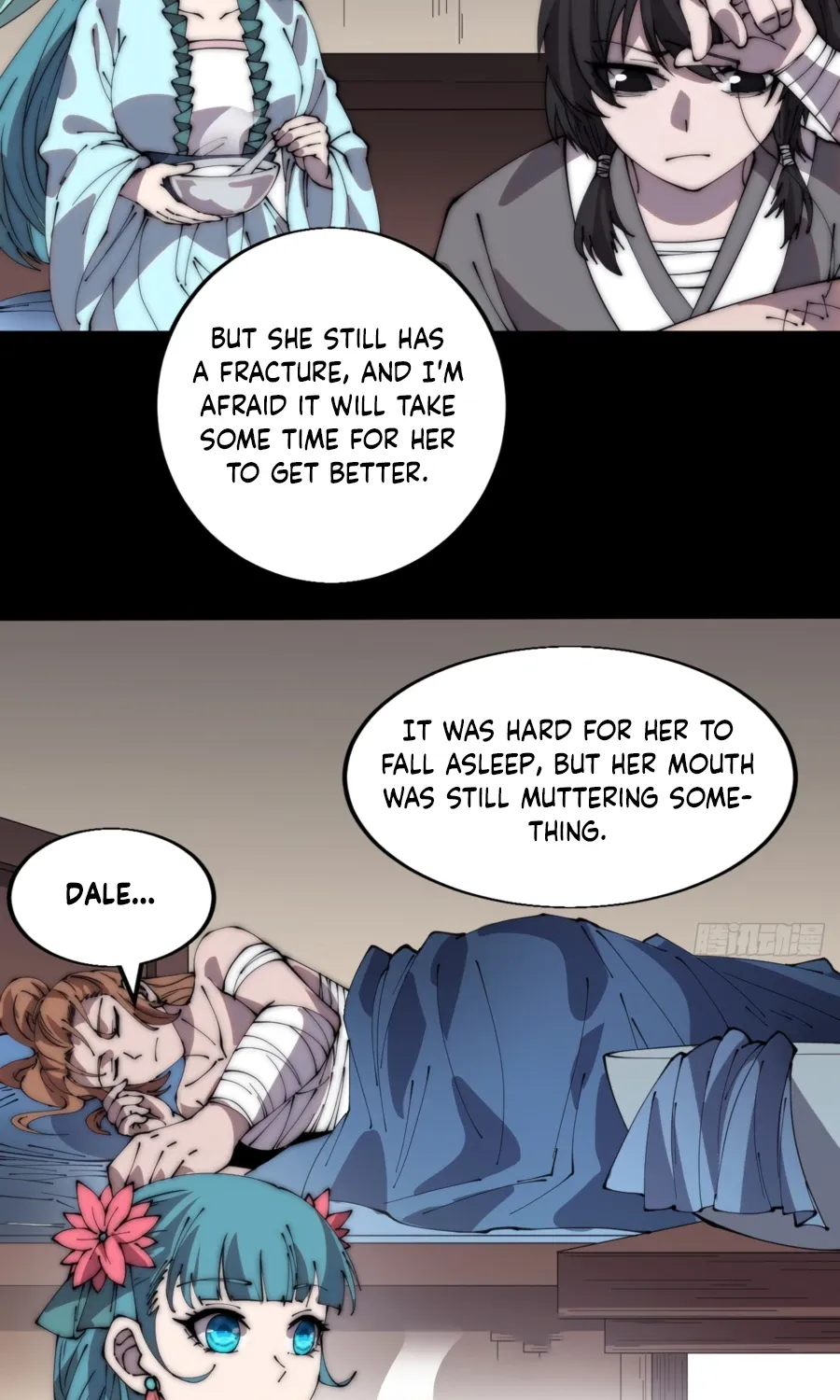 Read Start A Mountain chapter 396 image 17 on Lezhin