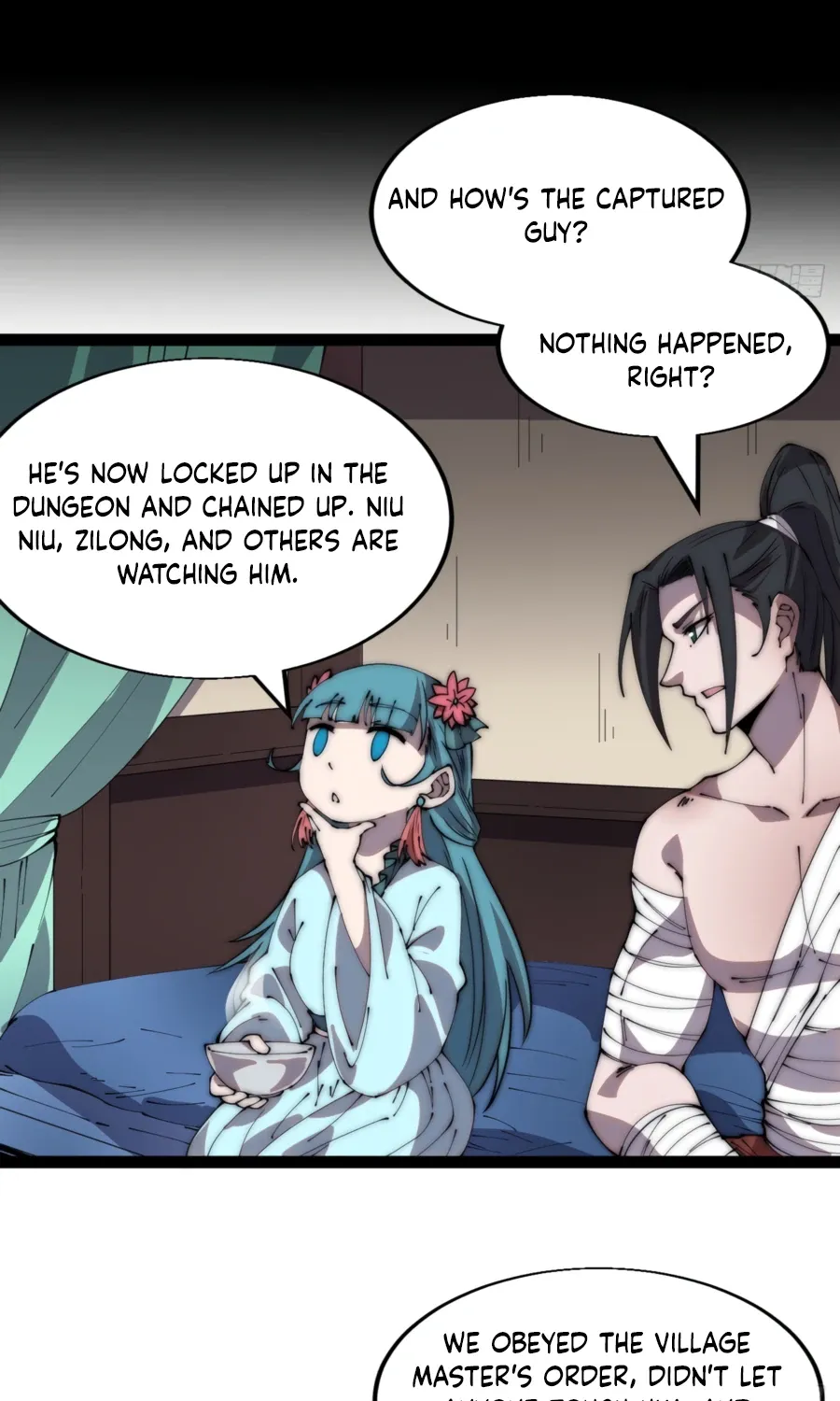 Read Start A Mountain chapter 396 image 19 on Lezhin