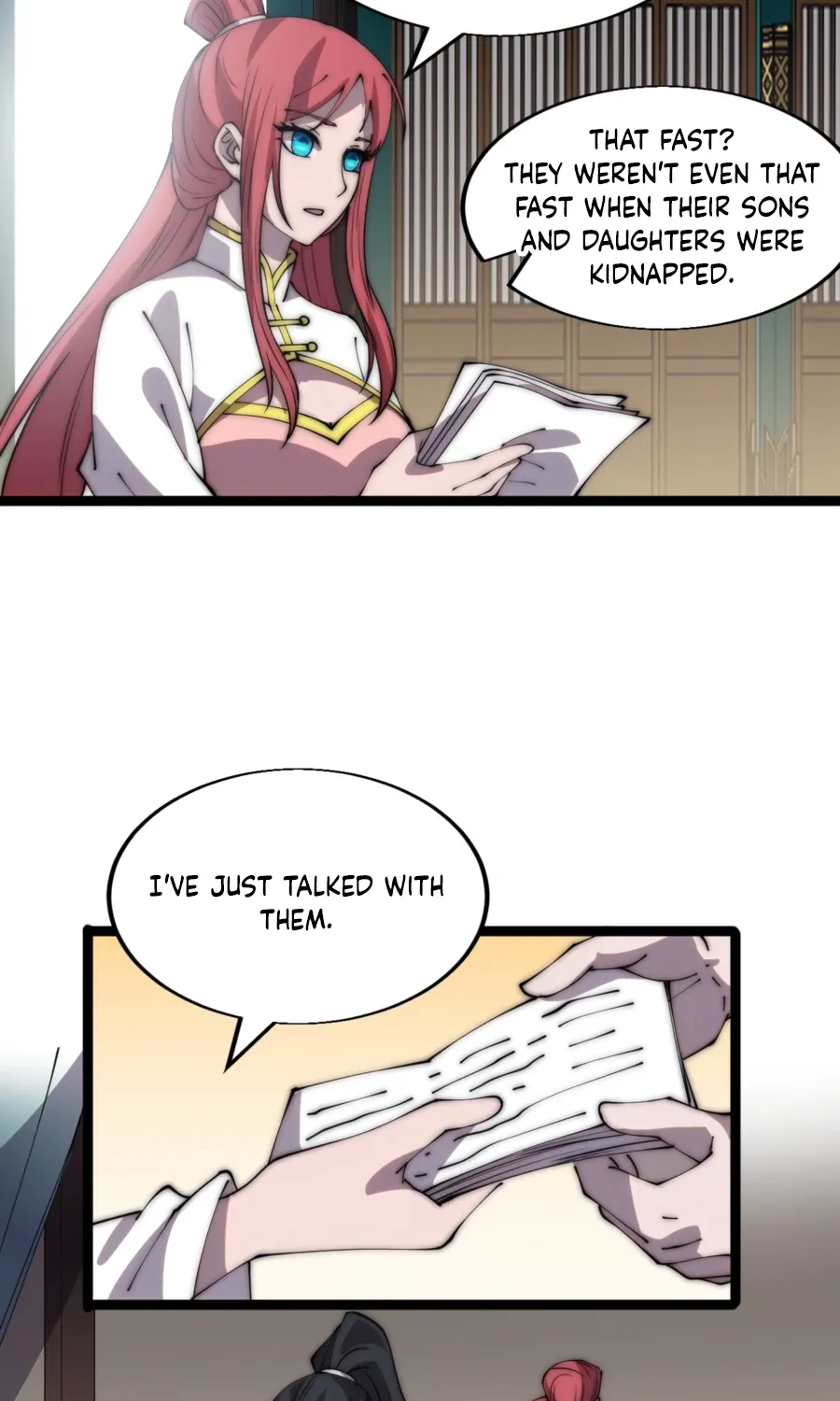 Read Start A Mountain chapter 396 image 22 on Lezhin