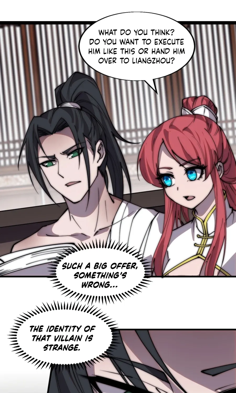 Read Start A Mountain chapter 396 image 24 on Lezhin