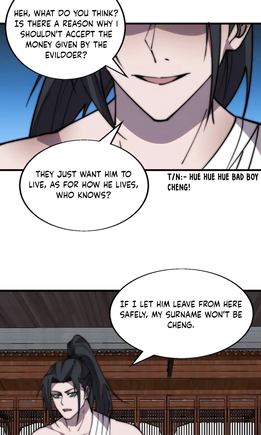 Read Start A Mountain chapter 396 image 28 on Lezhin