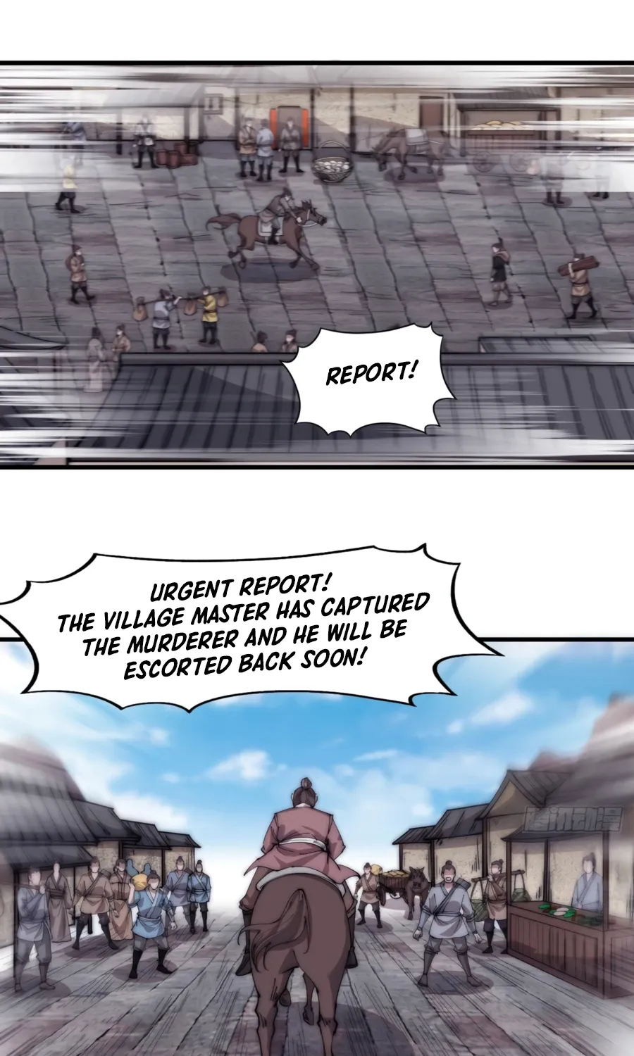 Read Start A Mountain chapter 396 image 3 on Lezhin