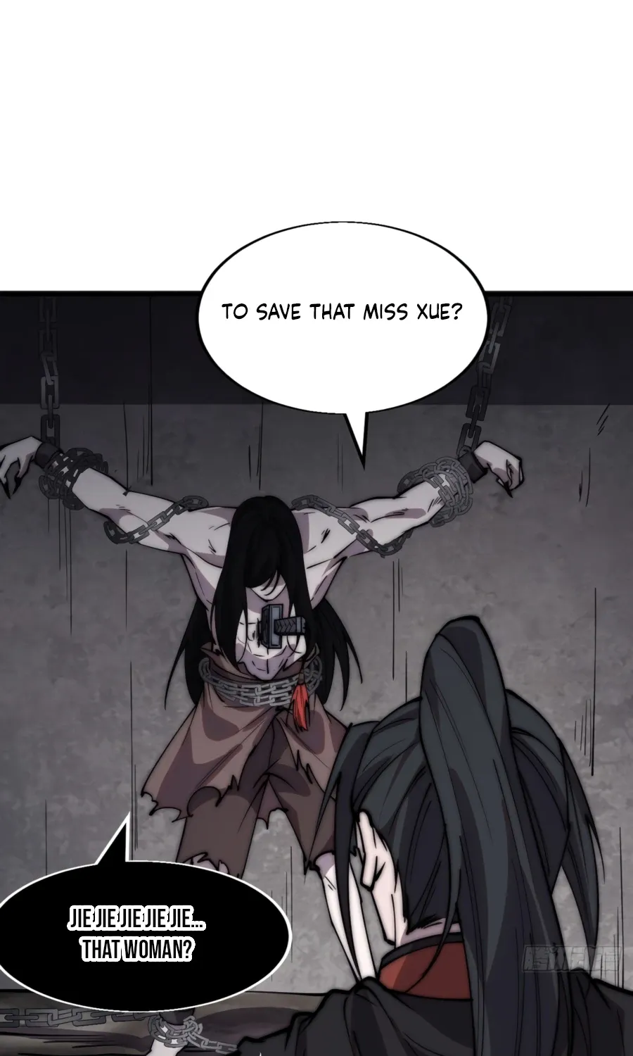 Read Start A Mountain chapter 396 image 33 on Lezhin